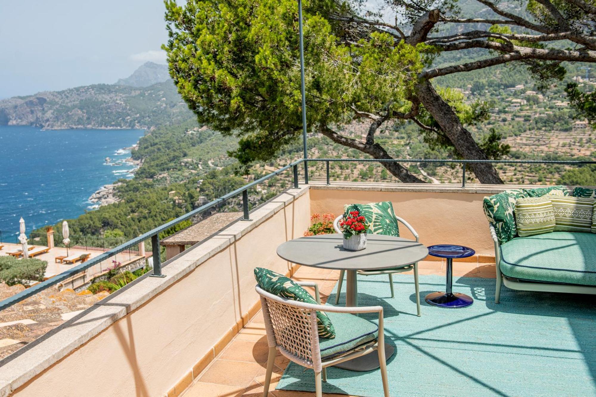 Sa Pedrissa Villa Deia Room photo